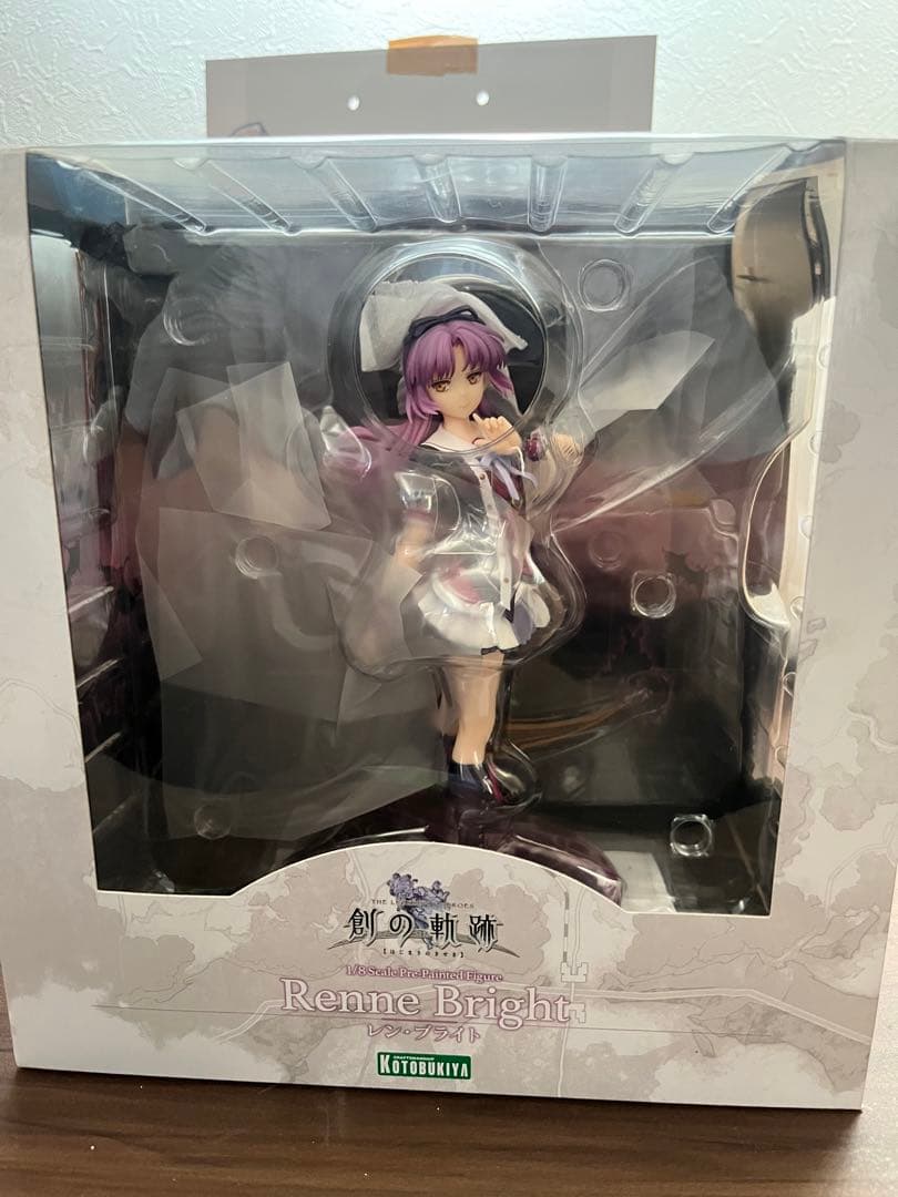 創の軌跡　レン・ブライト　コトブキヤ　フィギュア
