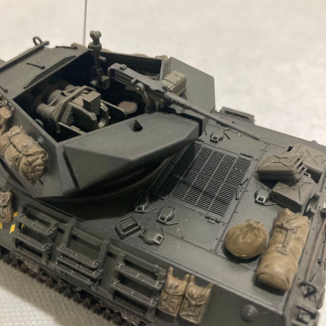 タミヤ製 アメリカM10駆逐戦車 GMC 中期型 niko∞2525