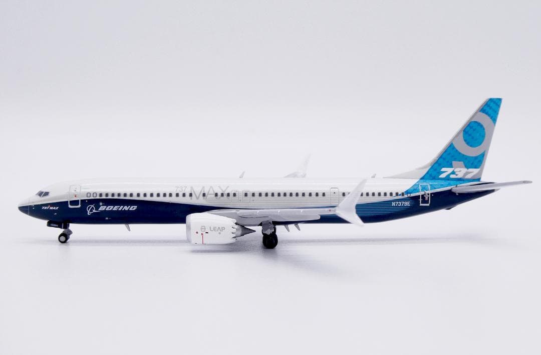 ボーイング 737MAX9 N7379E 1/400