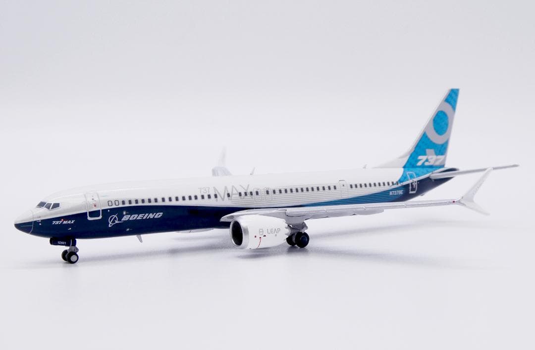 ボーイング 737MAX9 N7379E 1/400