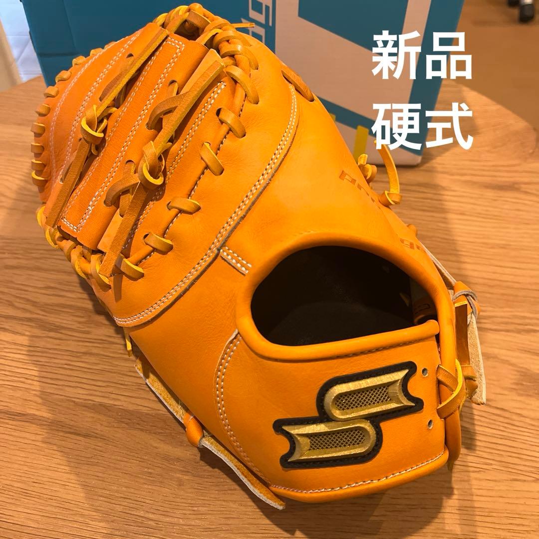 新品 定価63,800円SSK硬式ファーストミット プロエッジ