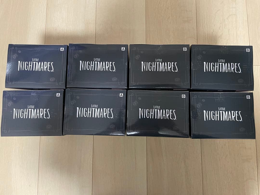 LITTLE NIGHTMARES リトルナイトメア　モニタートップフィギュア