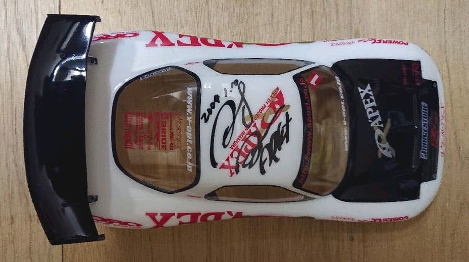 RC ボディ  RX‐7 FD3 アペックス