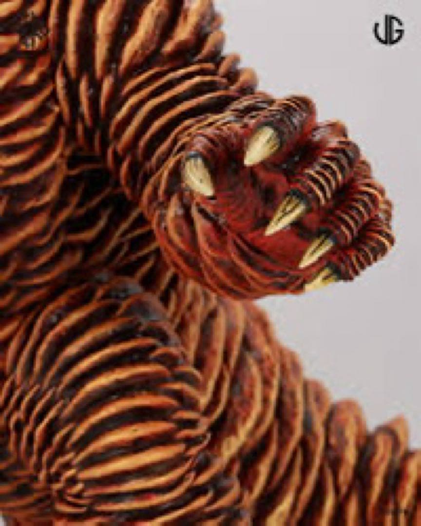 【新品未開封】KAIJU REMIX SERIES レッドキング　ACRO
