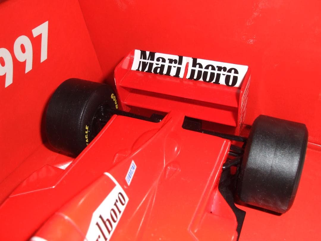 フェラーリ パッケージ　F３１０Ｂ　＃５　Ｍ・シューマッハ　 １９９７　マルボロ