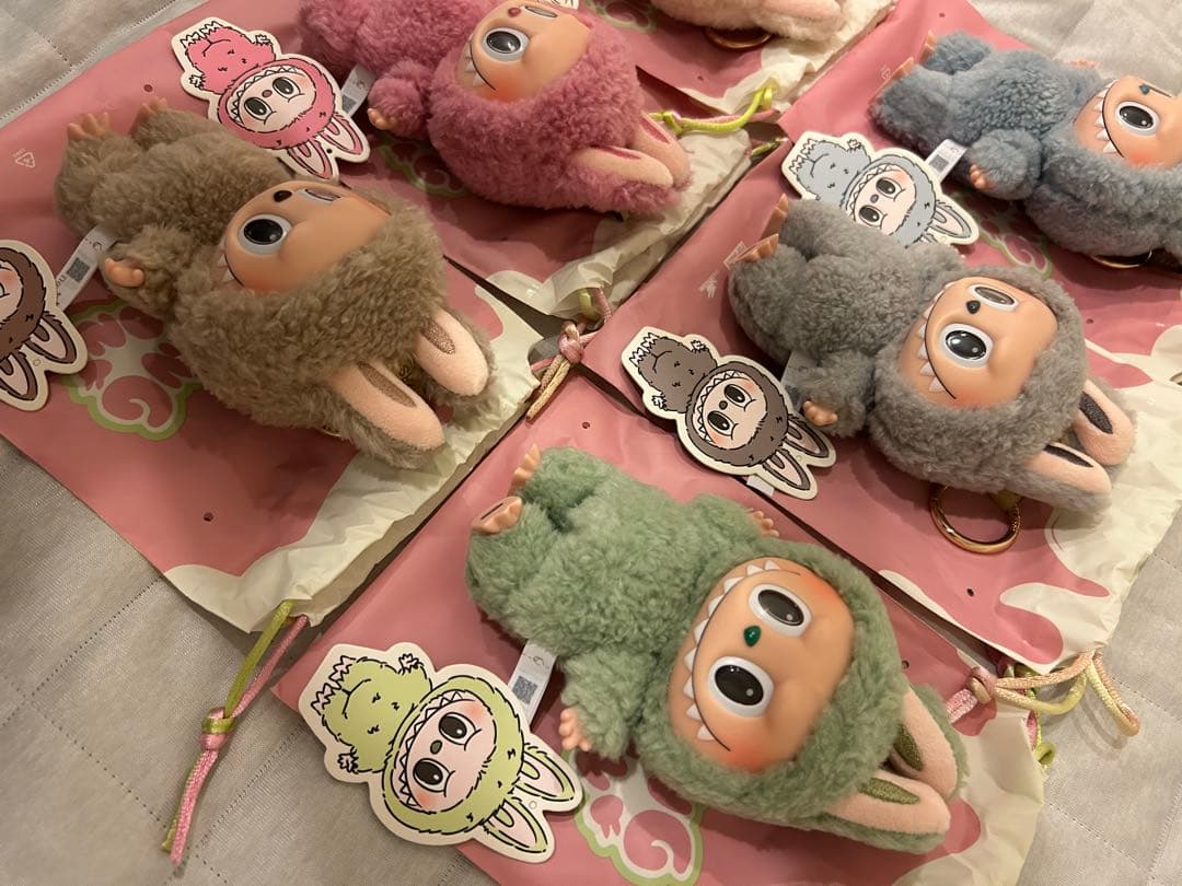 大*野様 ラブブ　正規品　まとめ売り　マカロン