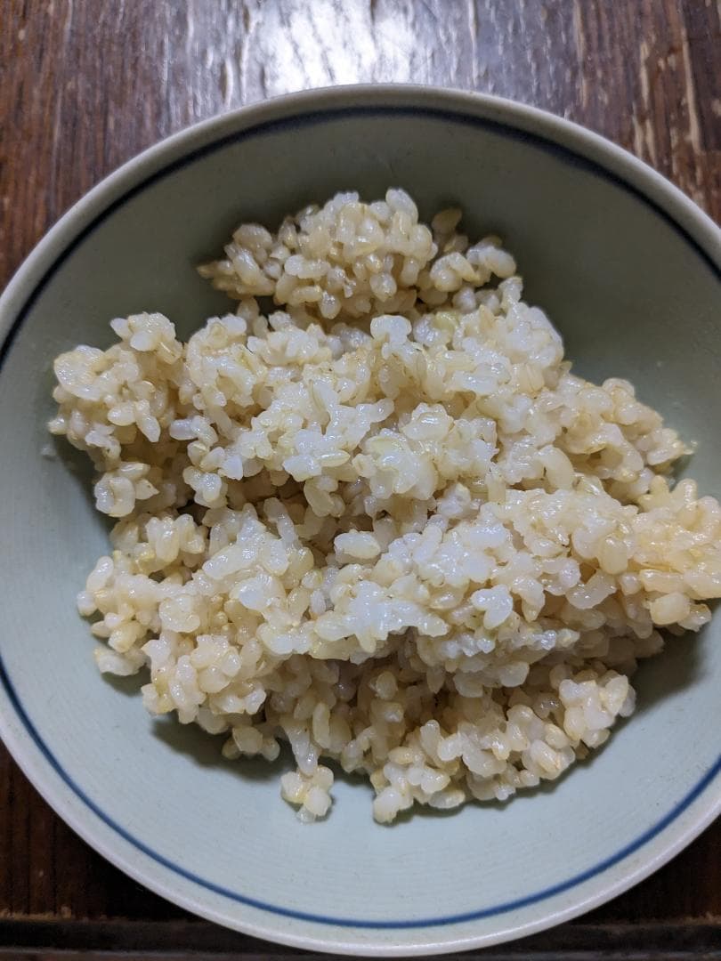 無農薬玄米ヒノヒカリ20kg
