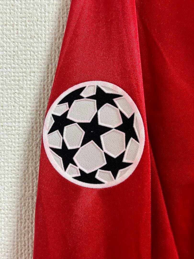 1999 マンチェスター・ユナイテッド　ユニフォーム ギグス CL Final