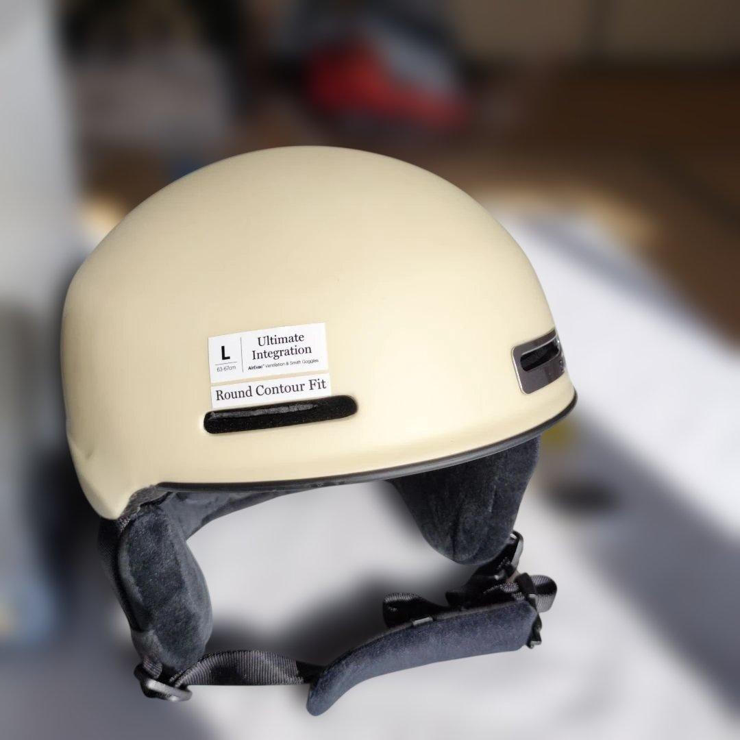 未使用　Lサイズ　SMITH 　スミス　ヘルメット