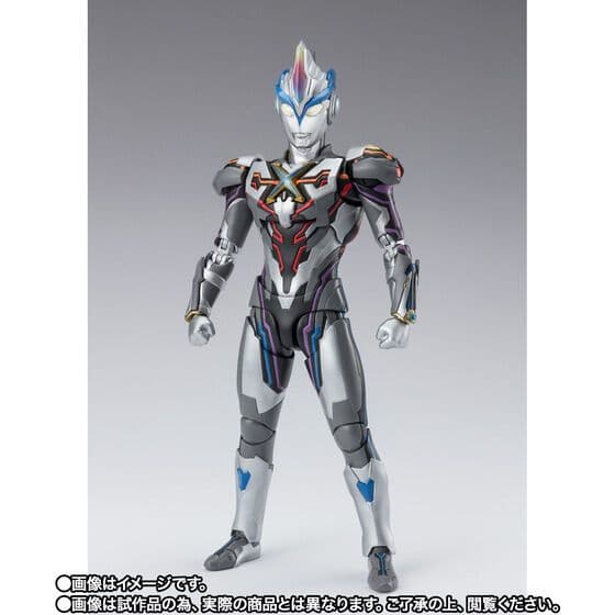S.H.Figuarts ウルトラマンエクシードＸ