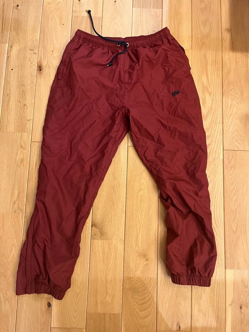 ウェア ballaholic Logo Anywhere Pants M
