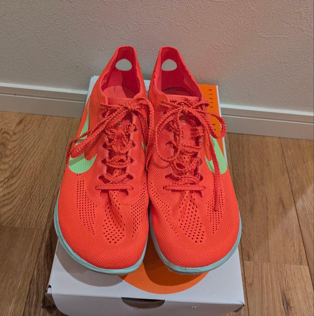 NIKEズームX ドラゴンフライ 2 25.5cm