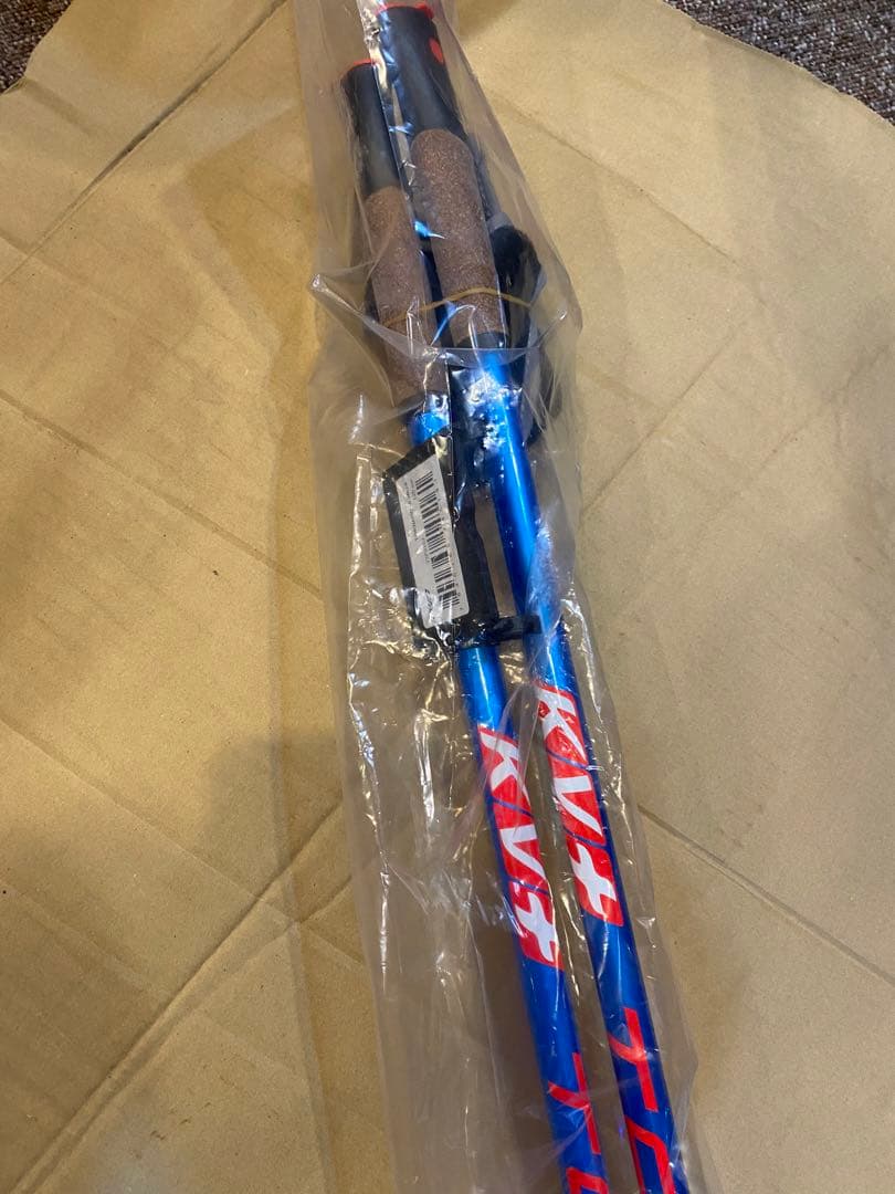 KV+トルネードジュニア 新品