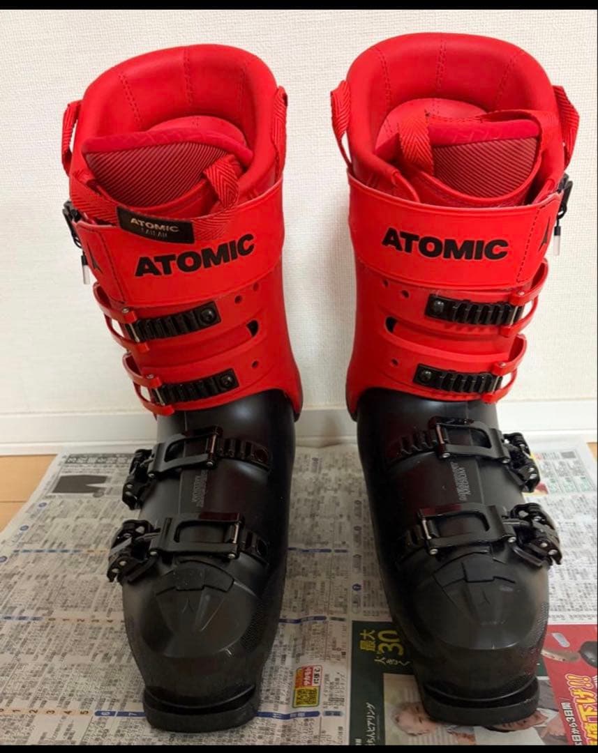 ATOMIC Hawx 130S Prime スキー用ブーツ　美品　値下げ中
