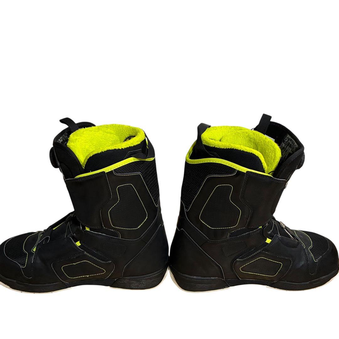 美品✨ SALOMON MANTIS BOA スノーボードブーツ 28.5cm