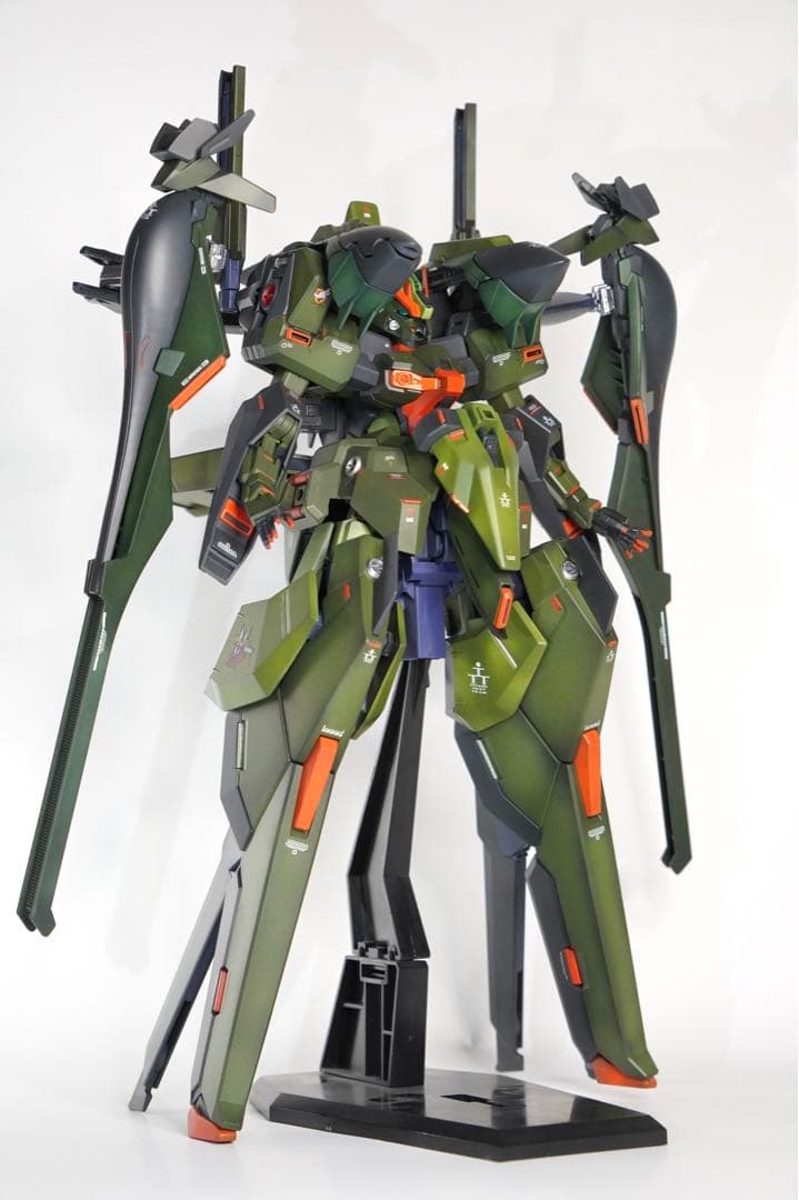ハイゼンスレイiiラー　HGUC ガンプラ