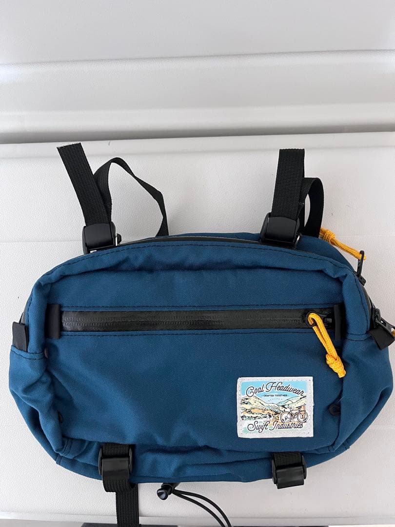 アクセサリー Swiftindustries x Coalheadwear Elwhapack
