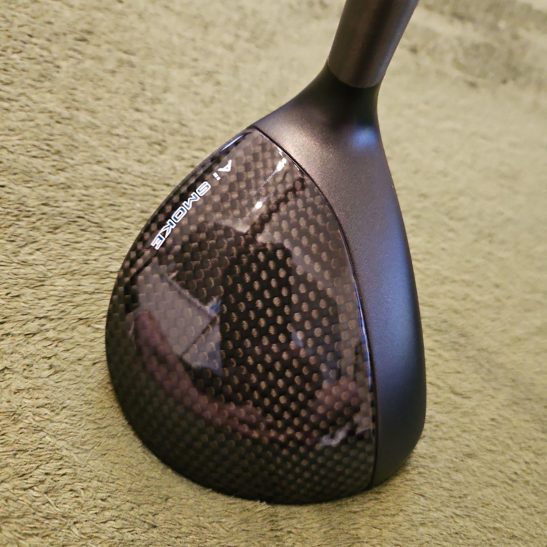 Callaway PARADYM AISMOKE ♦♦♦クリーク(5番ウッド)