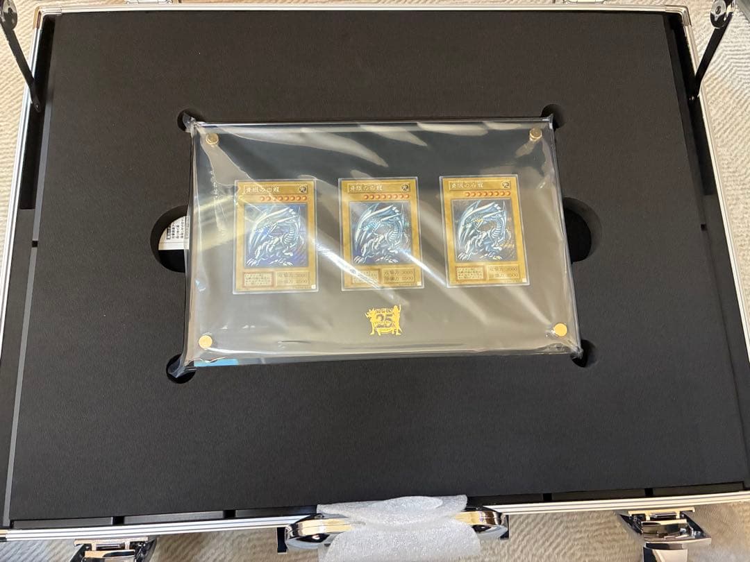 遊戯王　海馬セット　開封品