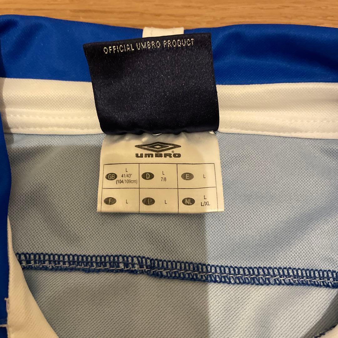 BRESCIA 2003/2004 プラクティスシャツ