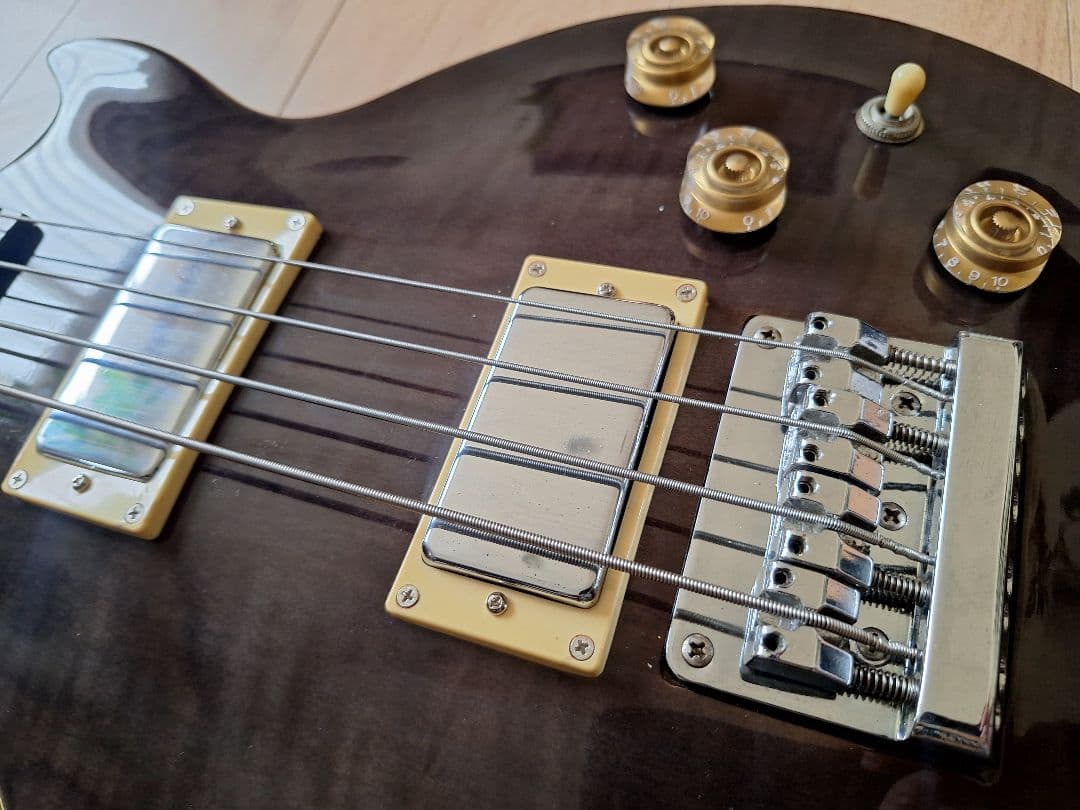 TOKAI レスポールベース LPB-45