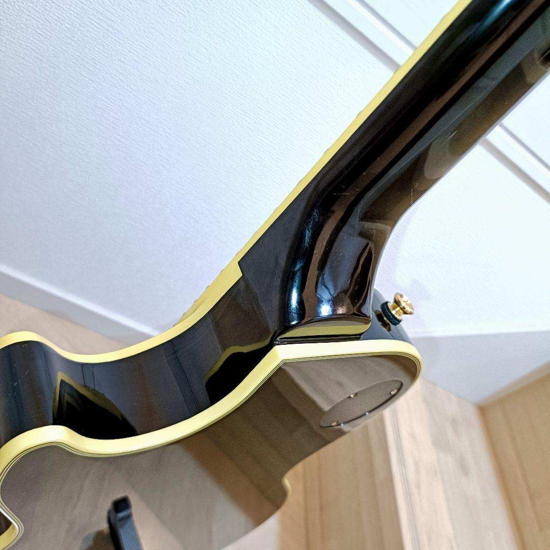 メンテ済｜Epiphone Les Paul Costom PROブラック