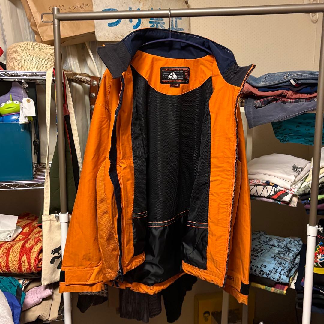 NIKE ACG セットアップ ナイロンジャケット ナイロンパンツ ギア系