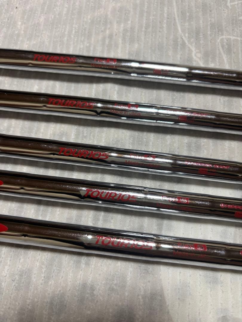 レフティ　T200アイアンセット 6本セット