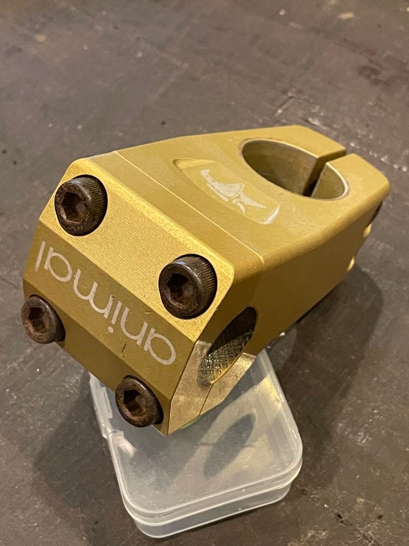 パーツ ANIMAL JUMPOFF STEM 48mm