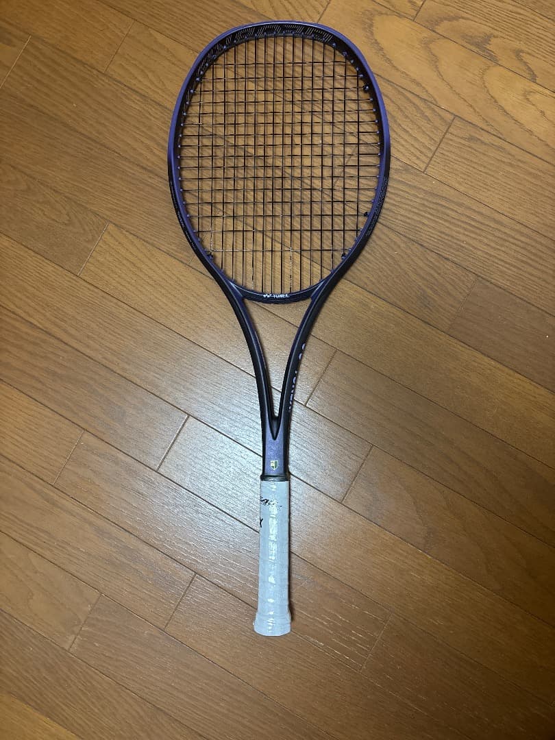 ヨネックスジオブレイク70VSディープパープル
