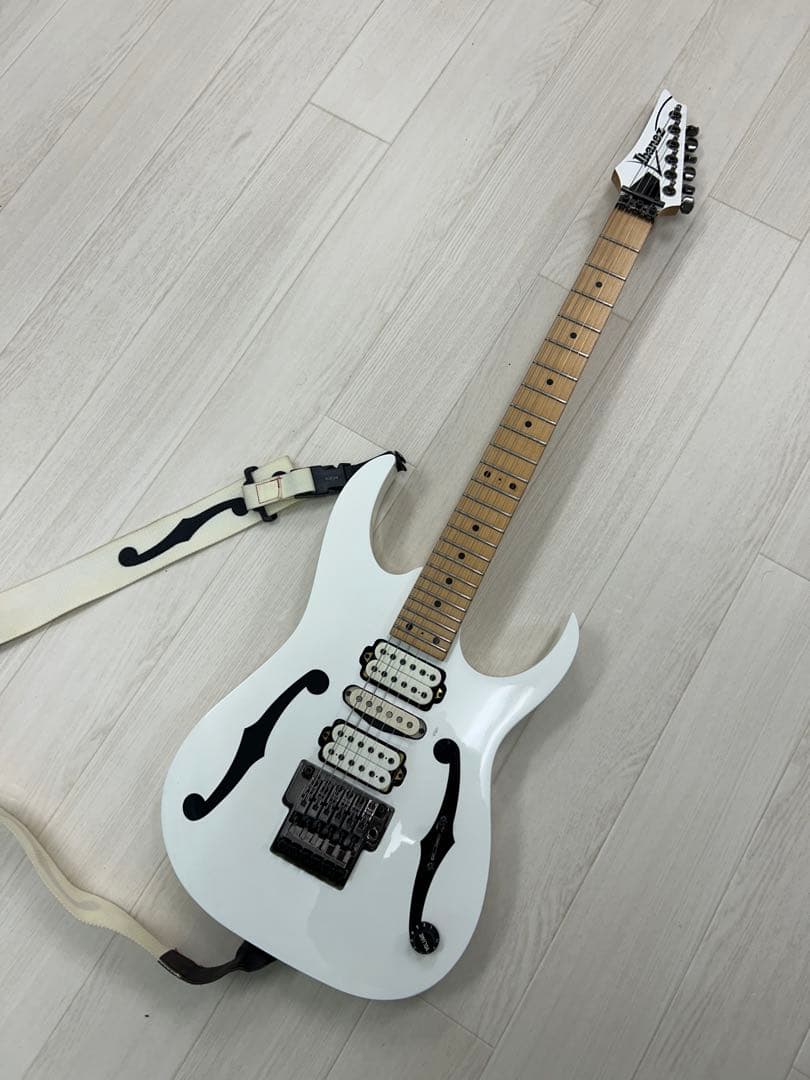 エ*ゾ様 初期｜Ibanez PGM300 ヴィンテージ　アイバニーズ　ポールギ