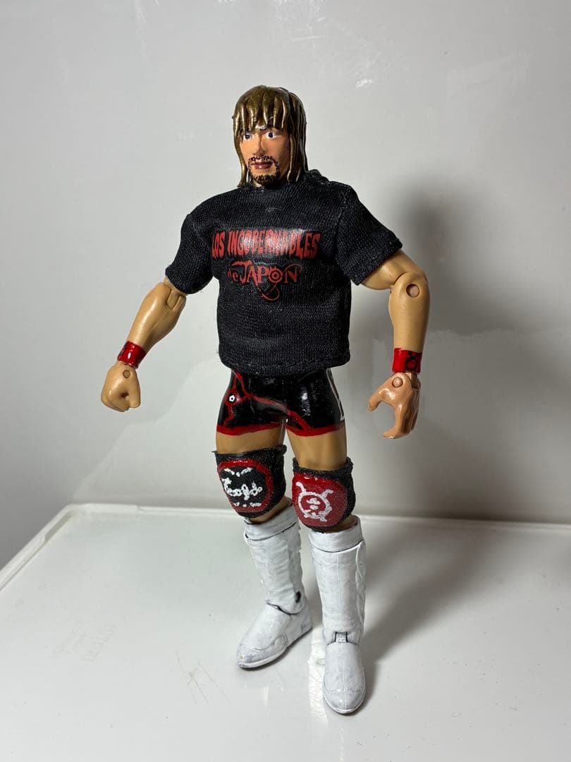 内藤哲也　LOS TRANQUILOS de JAPON 新日本プロレス