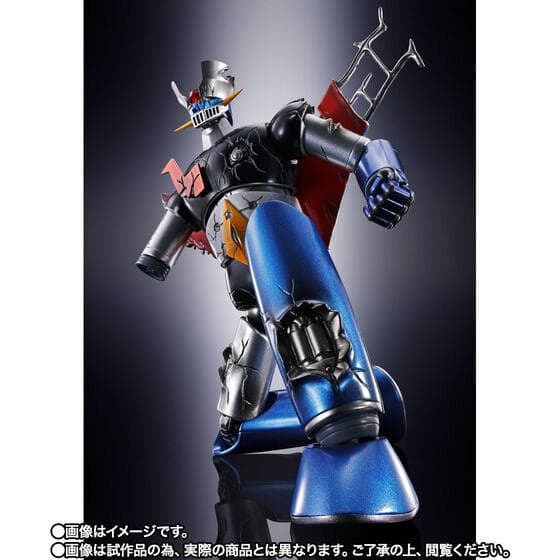 GX-105D マジンガーZ KAKUMEI SHINKA ダメージバージョン