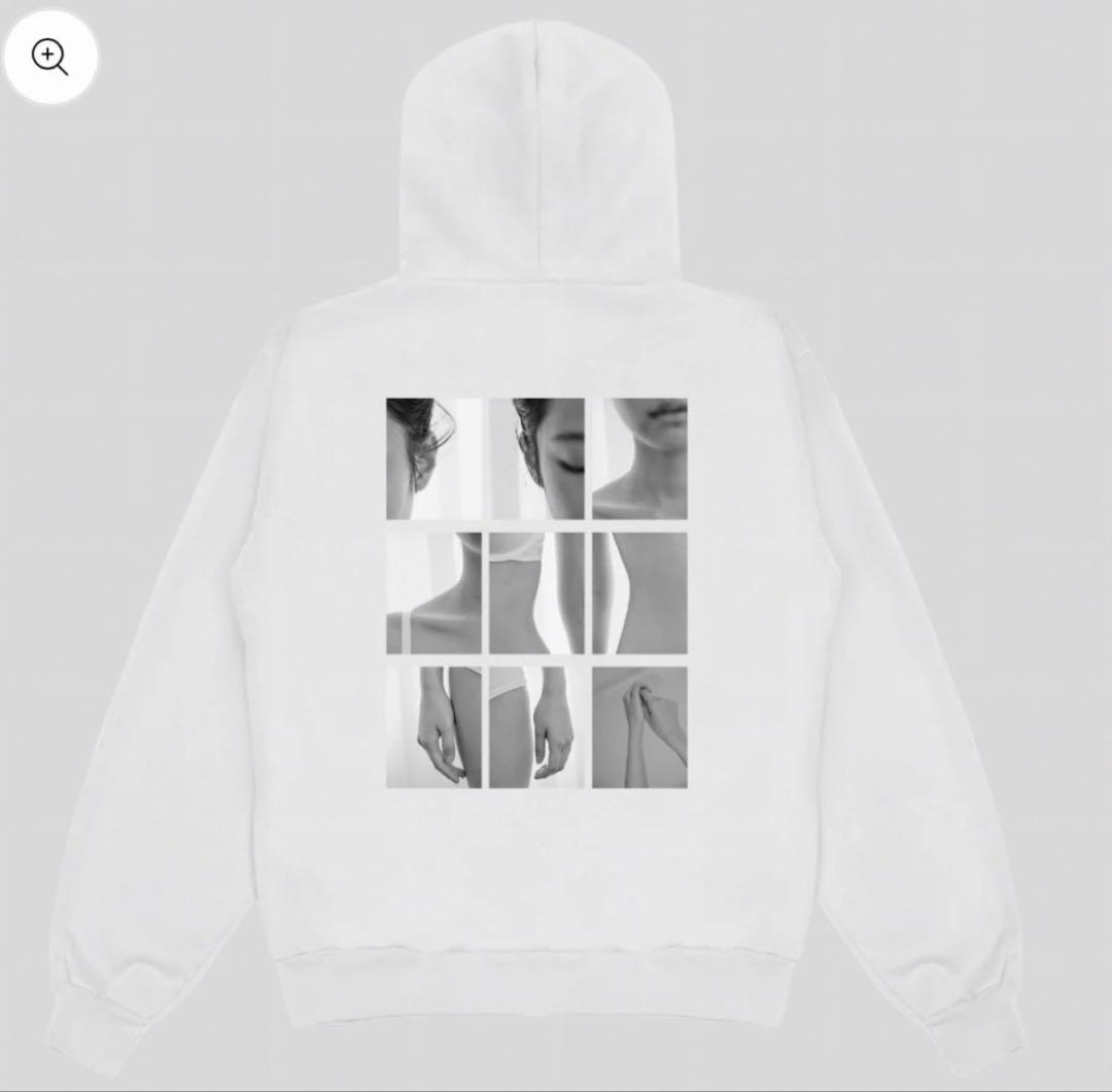 j2nni5 ジェニ　パーカー　L 新品
