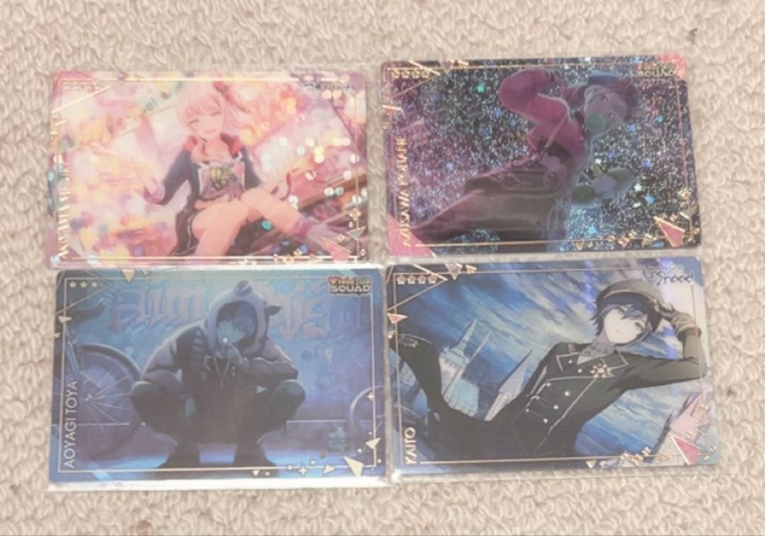 プロセカ グッズ まとめ売り