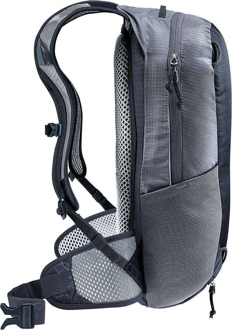【新品】ドイター（9226）バックパック レース 8（ブラック）2023モデル