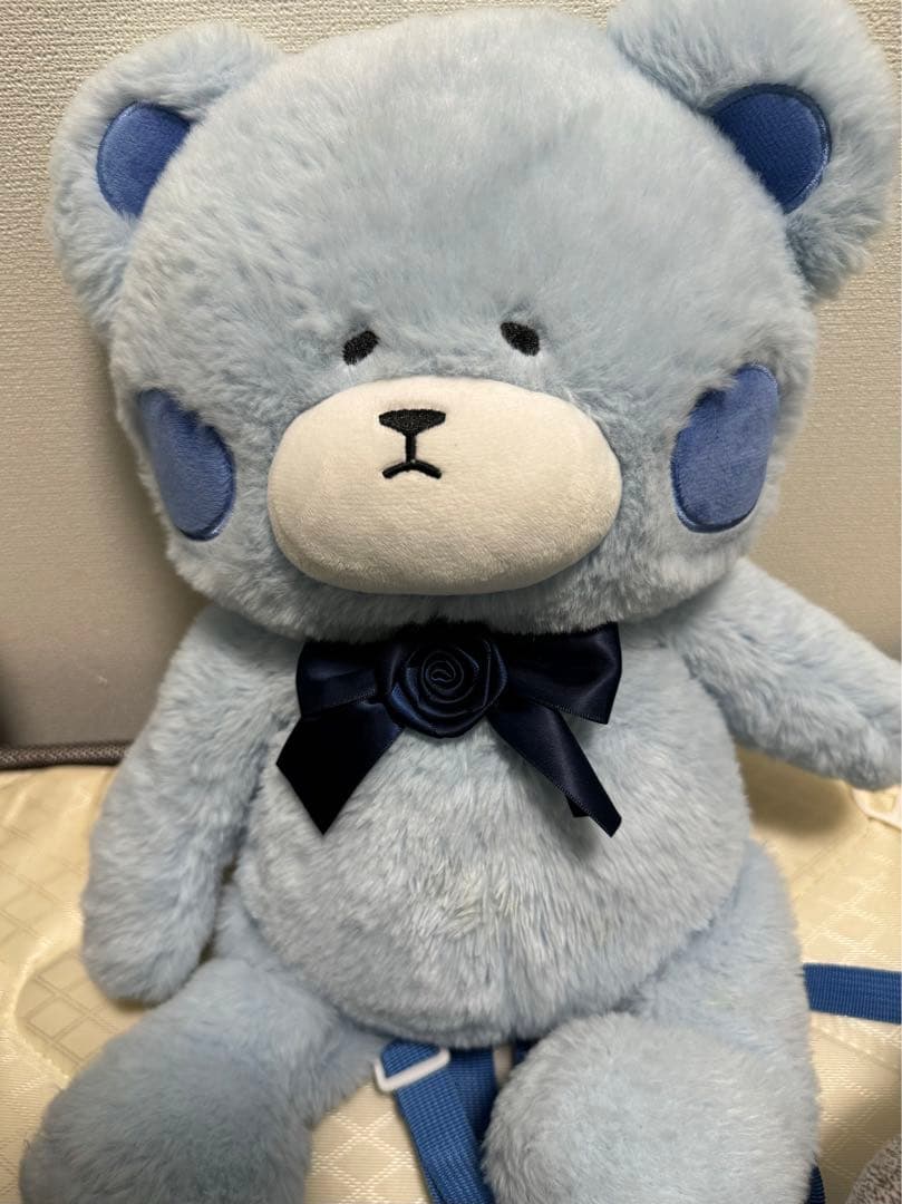 【最安値】　Ado 不可解くまさんぬいぐるみ