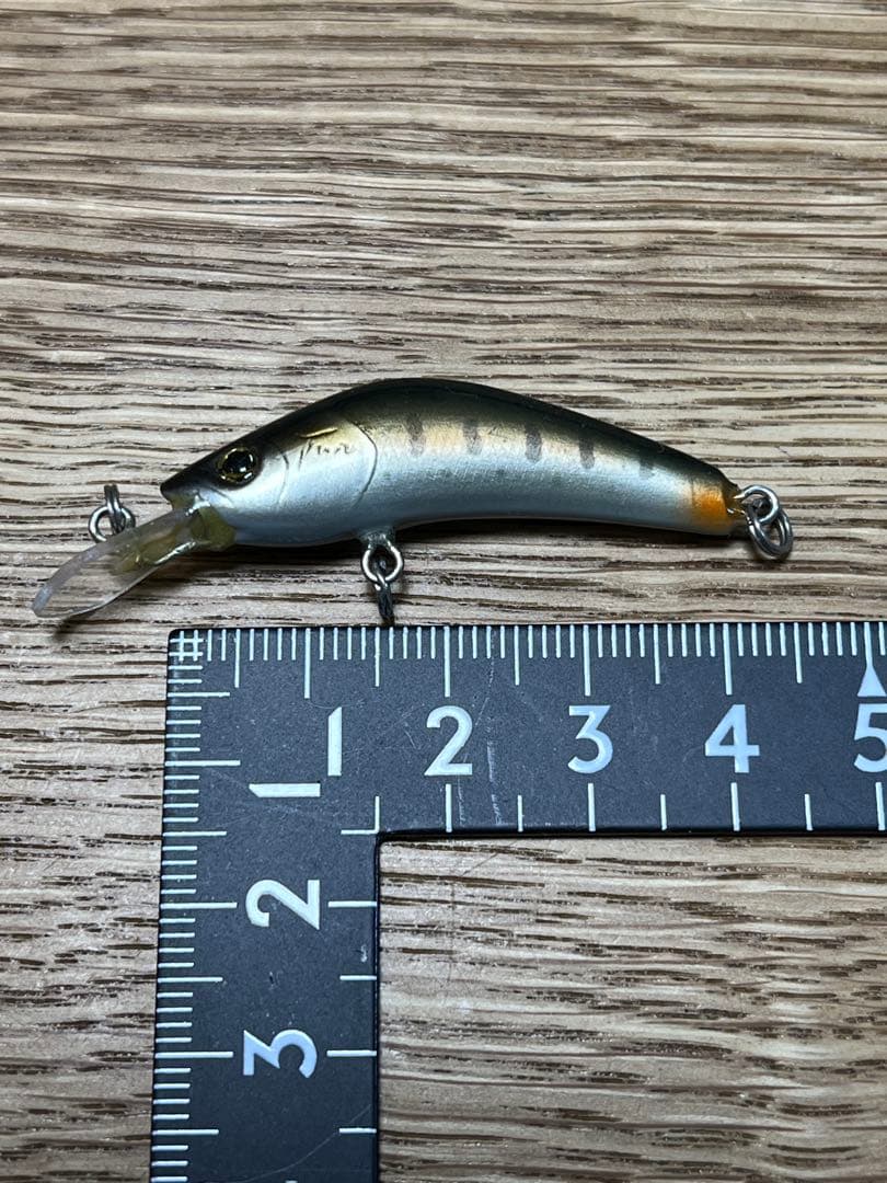 【ハンドメイド】ジュンミノー 40mm ＭＤ