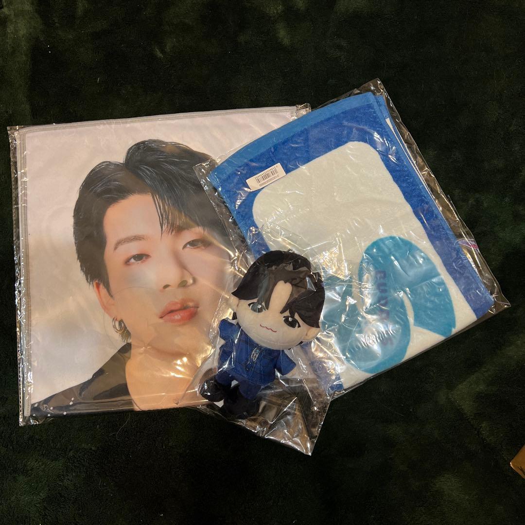 BUDDiiSSHOOTグッズセット