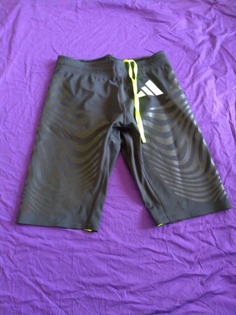 adidas pro elite 2025 ハーフタイツ　M