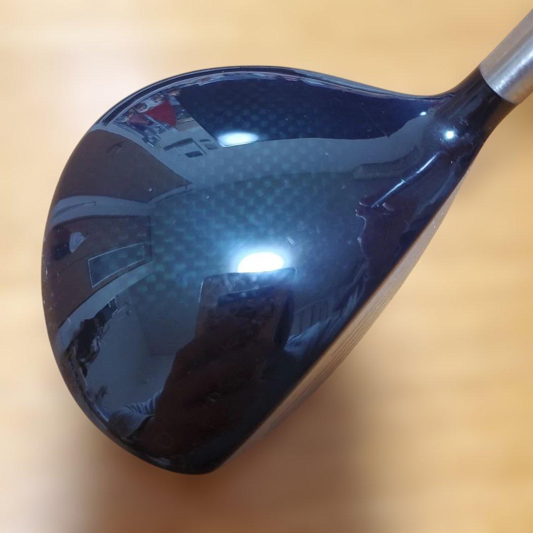 バルド BALDO Cleek 5w クリーク ヘッドカバー付き