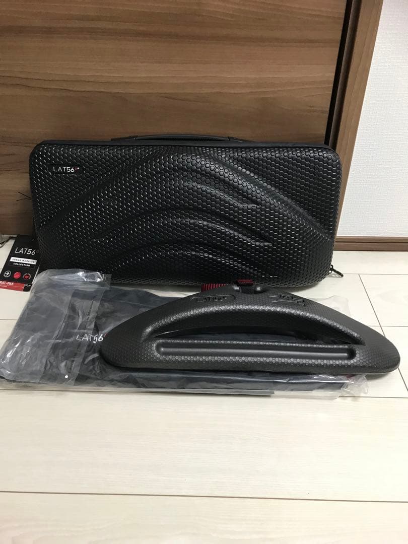【新品】LAT56° ガーメントバッグ スーツケース トラベルバッグ