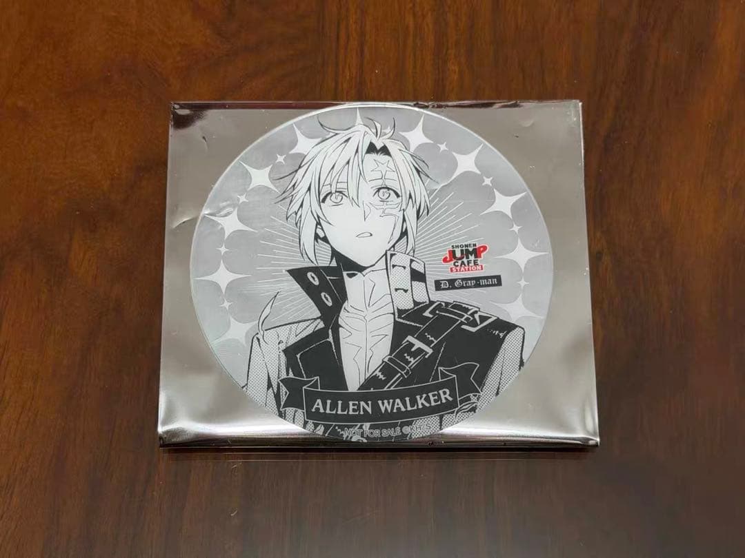 D gray man コースター　アレン　ウォーカー