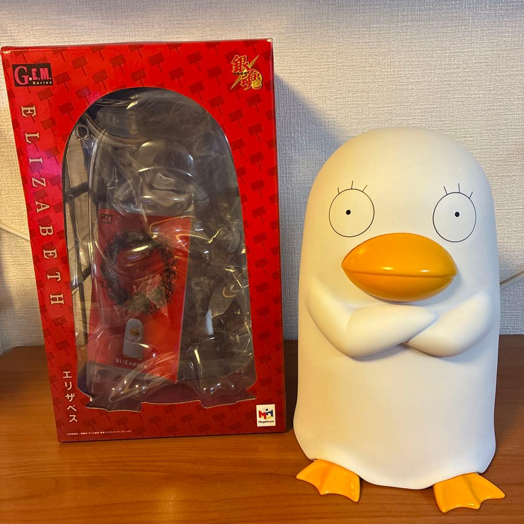 銀魂　エリザベス　GEM フィギュア