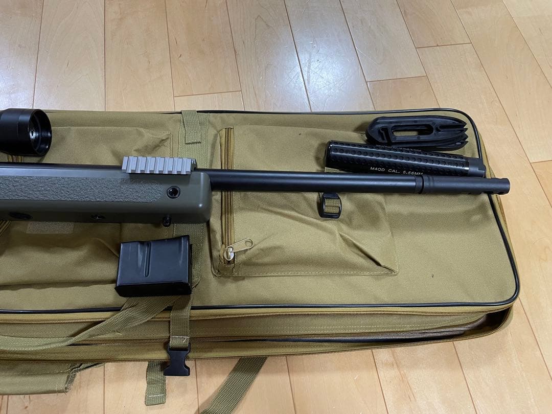 東京マルイ　M40A5