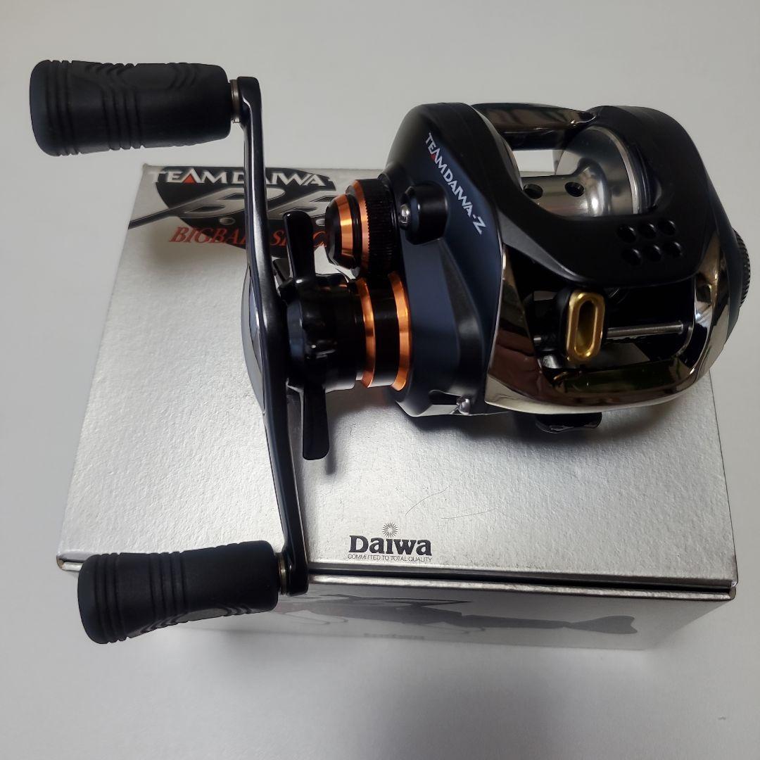 超美品　Daiwa TEAM DAIWA Z BIG BAIT SPECIAL