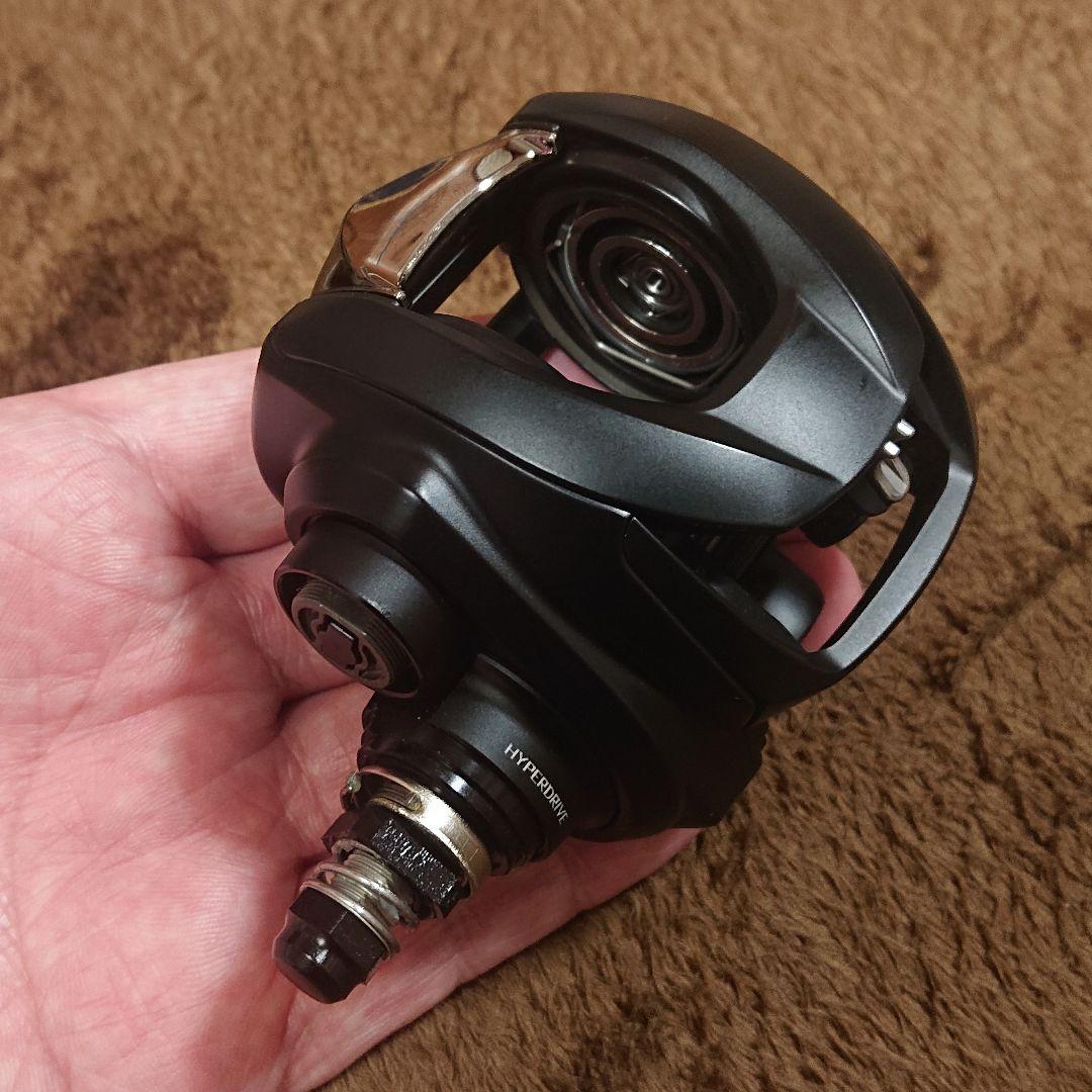 【美品】SLPワークス ジリオン TW カスタムボディ 1000H-SLPW 右