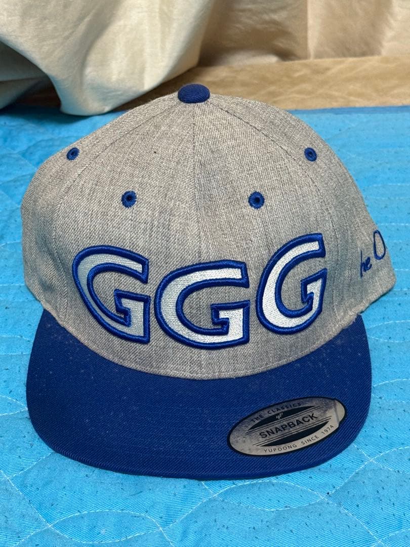 GGG キャップ