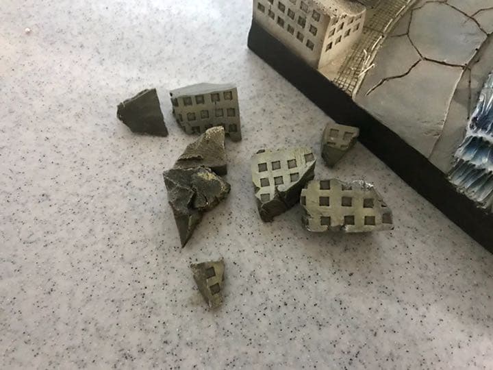 ウエストケンジ　ゴジラ　メカゴジラ　ガレージキット　1000番