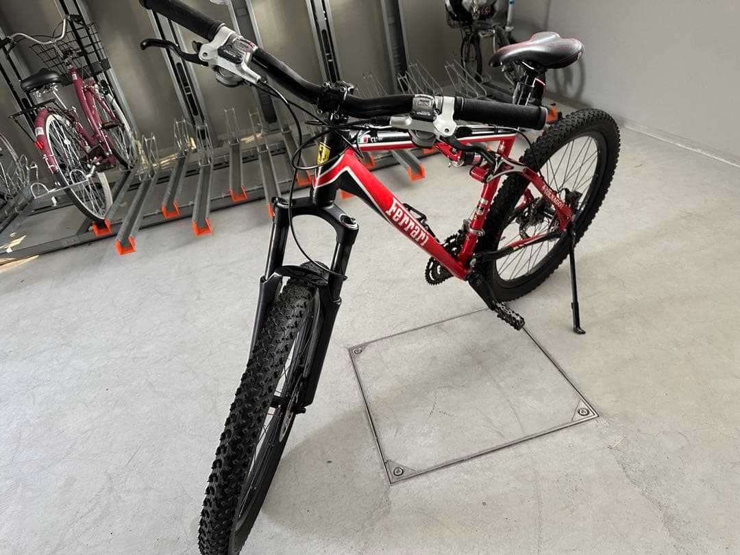 コルナゴフェラーリマウンテンバイクCOLNAGO FOR FERRARICX60